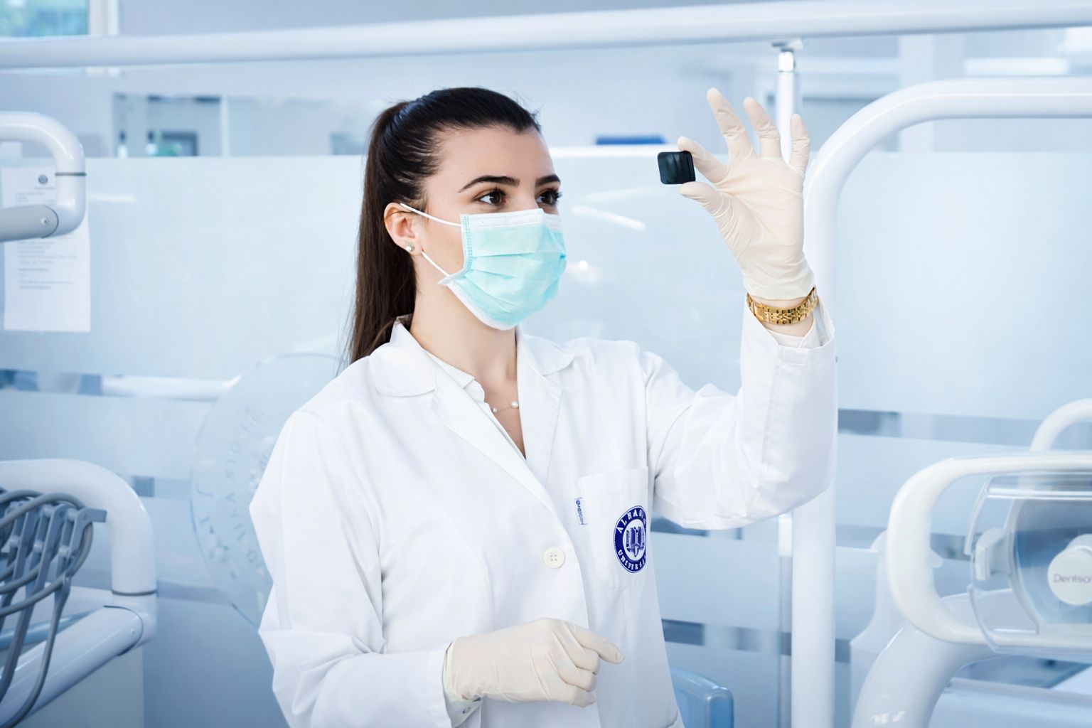Healthcare professional